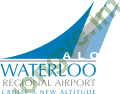 Logo Waterloo Regional Airport