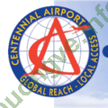 Logo Centennial Airport