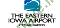 Logo The Eastern Iowa Airport