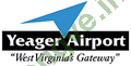 Logo Yeager Airport