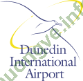 Logo Dunedin International Airport