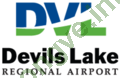 Logo Devils Lake Regional Airport (Devils Lake Municipal Airport)