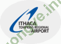 Logo Ithaca Tompkins Regional Airport
