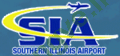 Logo Southern Illinois Airport