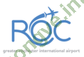 Logo Greater Rochester International Airport