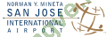 Logo San Jose Airport