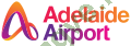 Logo Adelaide Airport