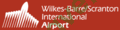 Logo Wilkes-Barre/Scranton International Airport