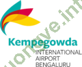 Logo Kempegowda International Airport