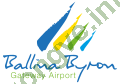 Logo Ballina Byron Gateway Airport