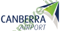 Logo Canberra Airport