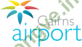 Logo Cairns Airport