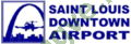 Logo St. Louis Downtown Airport
