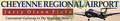 Logo Cheyenne Regional Airport (Jerry Olson Field)