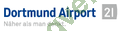 Logo Dortmund Airport