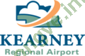 Logo Kearney Regional Airport
