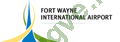 Logo Fort Wayne International Airport