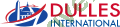Logo Washington Dulles International Airport
