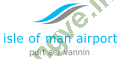 Logo Isle of Man Airport (Ronaldsway Airport)