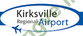 Logo Kirksville Regional Airport