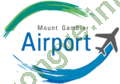 Logo Mount Gambier Airport