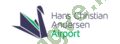Logo Hans Christian Andersen Airport