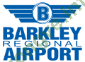 Logo Barkley Regional Airport