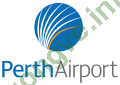 Logo Perth Airport