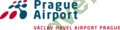 Logo Václav Havel Airport Prague