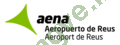Logo Reus Airport