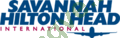 Logo Savannah/Hilton Head International Airport