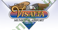 Logo Visalia Municipal Airport