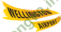 Logo Wellington International Airport