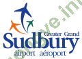 Logo Sudbury Airport
