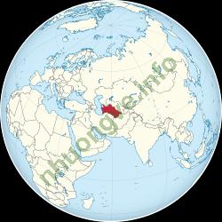 Ảnh Turkmenistan 125 2