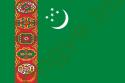 Ảnh quốc gia Turkmenistan 125