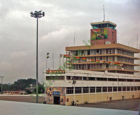 Ảnh sân bay Kotoka International Airport ACC
