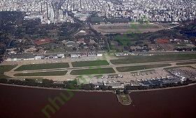 Ảnh sân bay Jorge Newbery Airpark AEP