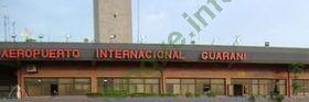 Ảnh sân bay Guaraní International Airport AGT