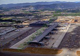 Ảnh sân bay São Paulo–Guarulhos International Airport GRU 1