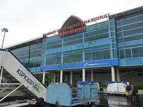 Ảnh sân bay Lombok International Airport LOP 1