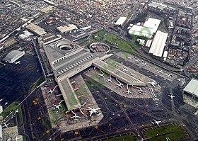 Ảnh sân bay Mexico City International Airport MEX 1