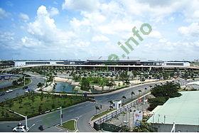Ảnh sân bay Tan Son Nhat International Airport SGN 1