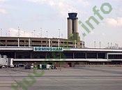 Ảnh sân bay Birmingham–Shuttlesworth International Airport BHM