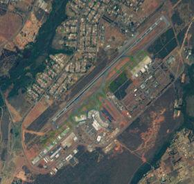 Ảnh sân bay Brasília International Airport (Presidente J. Kubitschek Int'l Airport) BSB