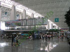 Ảnh sân bay Guangzhou Baiyun International Airport CAN