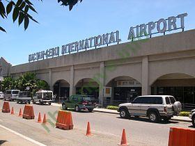 Ảnh sân bay Mactan–Cebu International Airport CEB