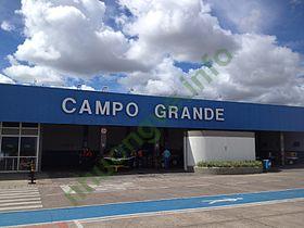Ảnh sân bay Campo Grande International Airport CGR