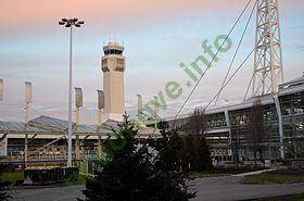 Ảnh sân bay Cleveland Hopkins International Airport CLE