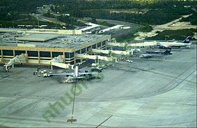 Ảnh sân bay Cancún International Airport CUN